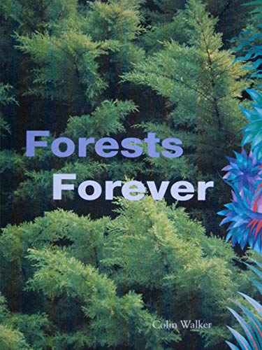Stock image for Forests forever (Science understandings) for sale by SecondSale