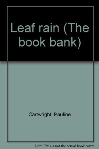 Beispielbild fr Leaf rain (The book bank) zum Verkauf von Better World Books