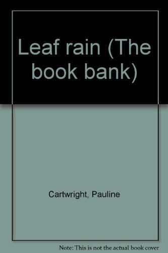 Imagen de archivo de Leaf rain (The book bank) a la venta por Better World Books