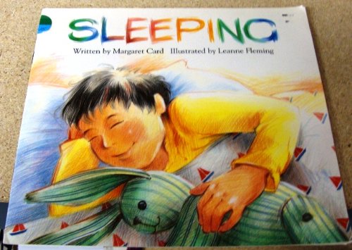 Sleeping (The book bank) (9780780206465) by Card, Margaret