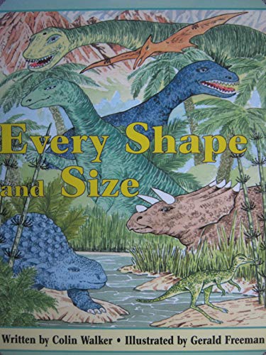 Beispielbild fr Wonder World, Every Shape and Size zum Verkauf von Wonder Book