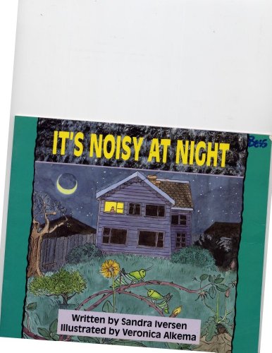Imagen de archivo de It's noisy at night (Wonder world I) a la venta por Wonder Book