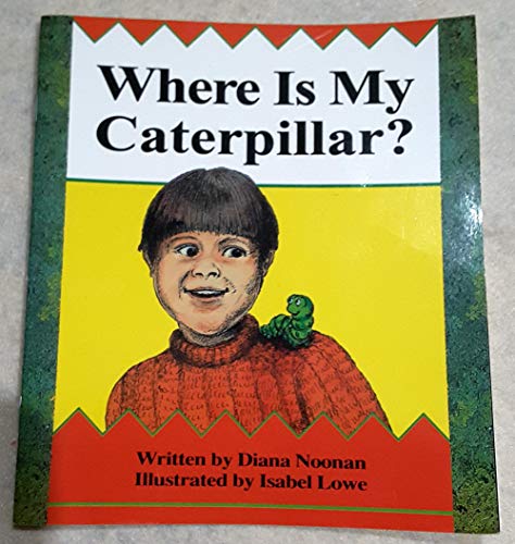 Beispielbild fr Where is My Caterpillar? (Wonder World) zum Verkauf von Persephone's Books