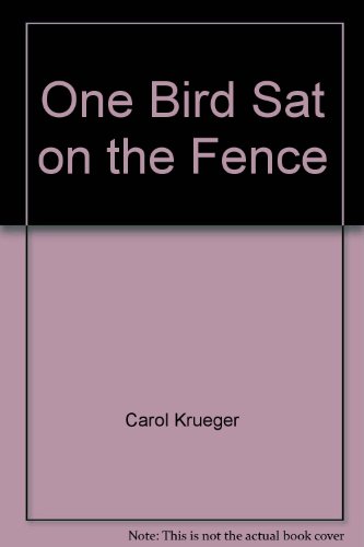 Stock image for Wonder World, One Bird Sat on the Fence for sale by Wonder Book