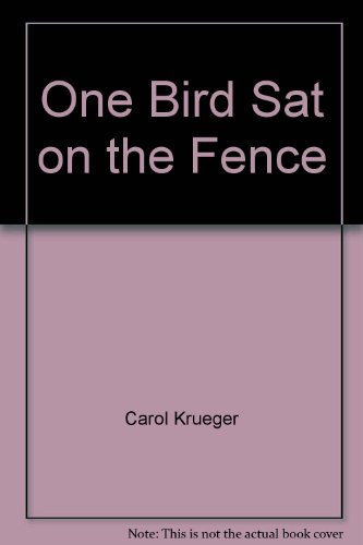 9780780206953: Wonder World, One Bird Sat on the Fence
