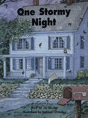 Imagen de archivo de One Stormy Night a la venta por Wonder Book