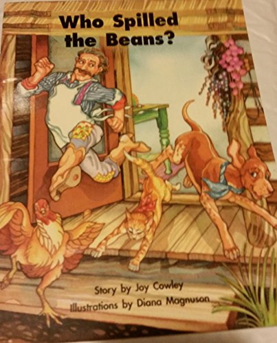 Who spilled the beans? (9780780207325) by Cowley, Joy