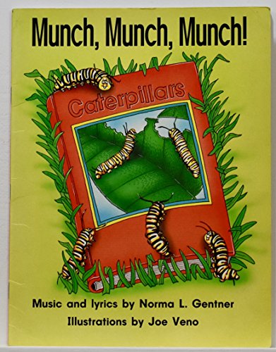 Imagen de archivo de Munch, munch, munch! a la venta por Jenson Books Inc