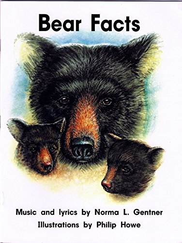 Imagen de archivo de Bear facts a la venta por Gulf Coast Books