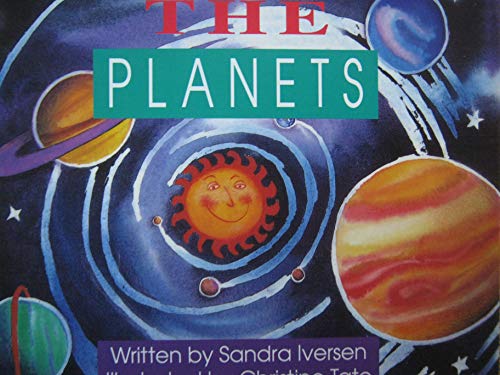 Beispielbild fr Wonder World III, The Planets zum Verkauf von -OnTimeBooks-