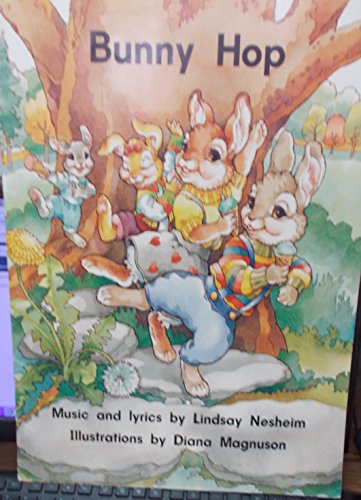 Stock image for Bunny Hop Big Book for sale by SecondSale