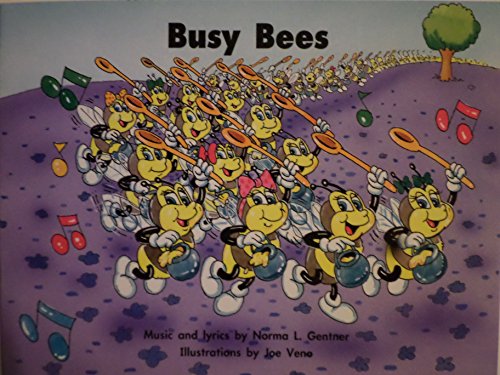 Imagen de archivo de Busy Bees a la venta por Better World Books