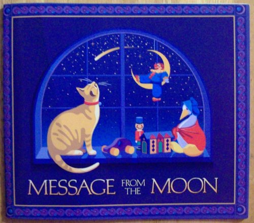Beispielbild fr Message From the Moon zum Verkauf von Better World Books