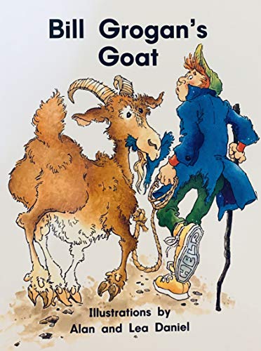 Imagen de archivo de Bill Grogan's Goat a la venta por ThriftBooks-Atlanta