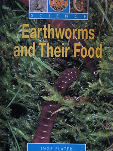 Stock image for Earthworms and their food (Sunshine books. Science) for sale by Wonder Book