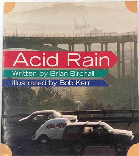 Stock image for Acid Rain for sale by Alf Books
