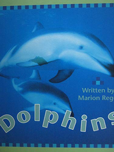 Imagen de archivo de The Wright Group Wonder World IV, Dolphins a la venta por Wonder Book