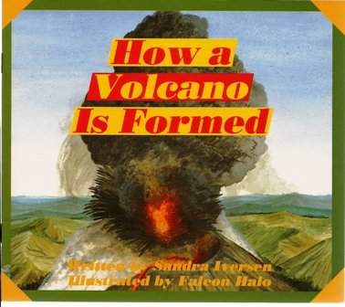 Imagen de archivo de How a Volcano Is/WW/M a la venta por Better World Books