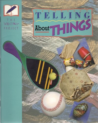 Stock image for Telling About Things (Level 4) for sale by Better World Books