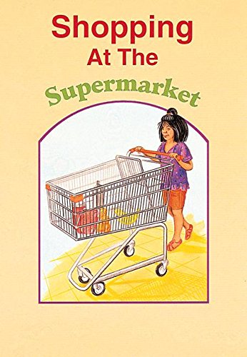Imagen de archivo de Shopping at the Supermarket a la venta por Buchpark
