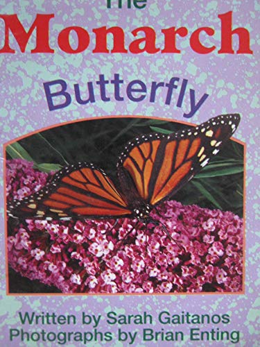 Stock image for Foundations Level 4 - The Monarch Butterfly for sale by Wonder Book