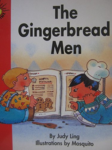 Beispielbild fr The Gingerbread Men (Sunshine Fiction, Reading Level Grade 1, Level D) zum Verkauf von Wonder Book