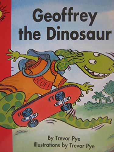 Beispielbild fr Geoffrey the dinosaur (Sunshine) zum Verkauf von Wonder Book
