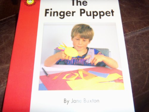 Stock image for The finger puppet (Sunshine nonfiction) for sale by Wonder Book