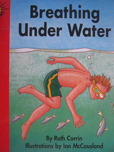 Beispielbild fr Breathing under water (Sunshine nonfiction) zum Verkauf von Better World Books