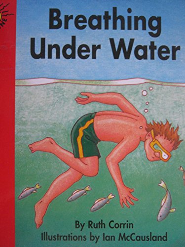 Stock image for Breathing under water (Sunshine nonfiction) for sale by Better World Books