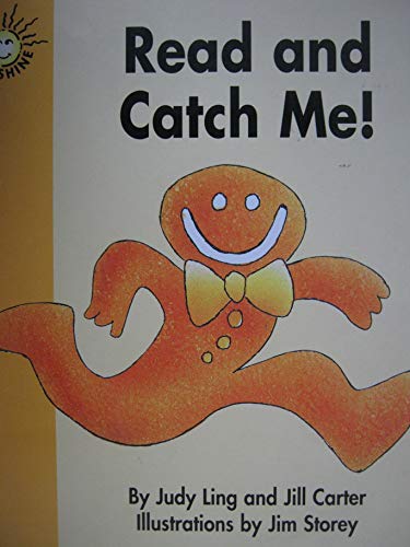 Read and catch me! (Sunshine word books) (9780780238596) by Ling, Judy