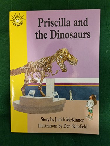 Stock image for Priscilla and Dinos/SSN/K for sale by Better World Books: West