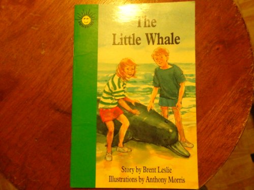 Beispielbild fr The Little Whale zum Verkauf von Books for a Cause