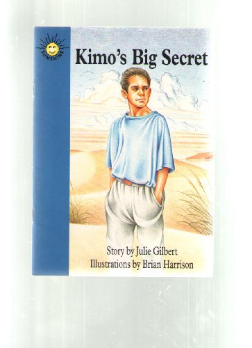 Stock image for Kimo's Big Secret (The Sunshine Reading Scheme) for sale by SecondSale