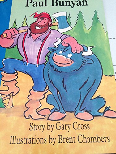 Stock image for Paul Bunyan for sale by Wonder Book