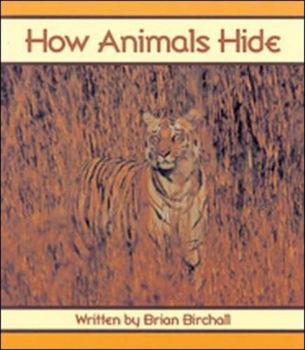 How Animals Hide (9780780245808) by Birchall, Brian