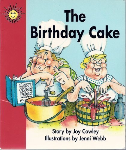 9780780248717: The Birthday Cake