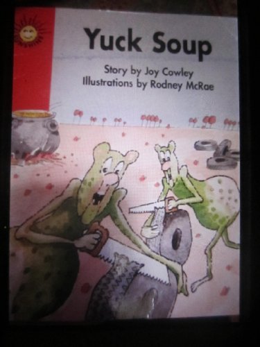 Beispielbild fr Yuck Soup (Sunshine Fiction, Level 1, Set B) zum Verkauf von Wonder Book