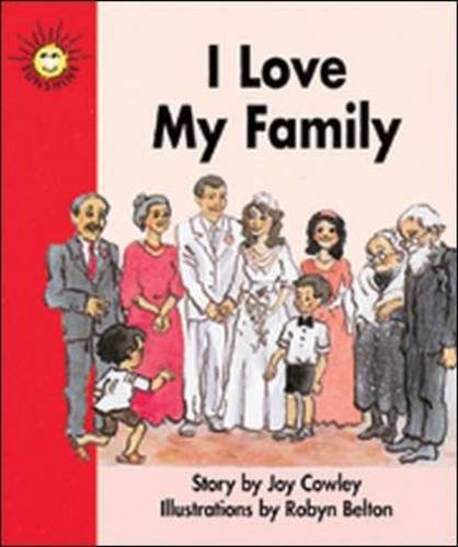 Beispielbild fr Sunshine, I Love My Family, Single Copy (Story Basket) zum Verkauf von medimops