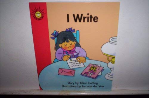 Stock image for I Write for sale by SecondSale