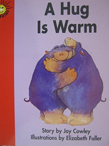 Beispielbild fr A hug is warm (Sunshine fiction) zum Verkauf von Jenson Books Inc