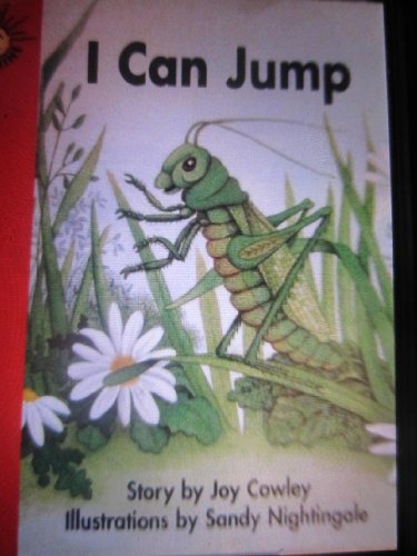 Stock image for I Can Jump for sale by Wonder Book