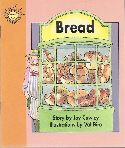 Imagen de archivo de Bread (Sunshine Fiction, Level F) a la venta por Orion Tech