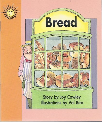Stock image for Bread (Sunshine Fiction, Level F) for sale by Hawking Books