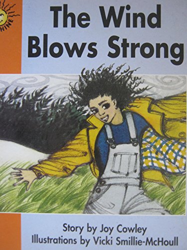Stock image for The Wind Blows Strong for sale by SecondSale