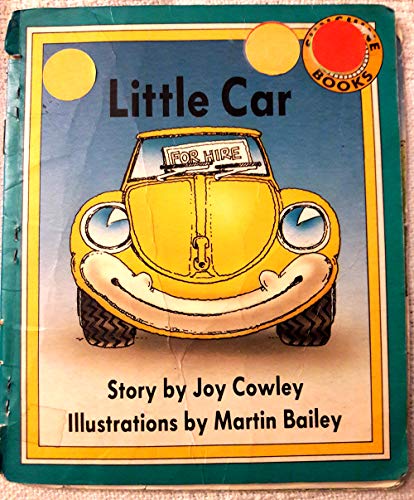 Beispielbild fr Little Car (Sunshine Fiction, Level G) zum Verkauf von Wonder Book