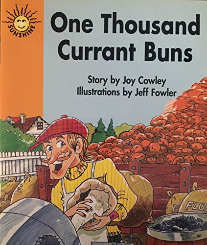 Beispielbild fr One Thousand Currant Buns zum Verkauf von Wonder Book