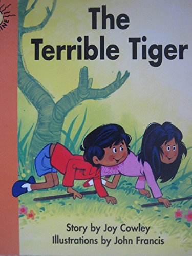 Beispielbild fr The Terrible Tiger zum Verkauf von Gulf Coast Books