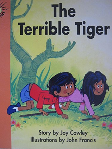 Imagen de archivo de The Terrible Tiger a la venta por Gulf Coast Books