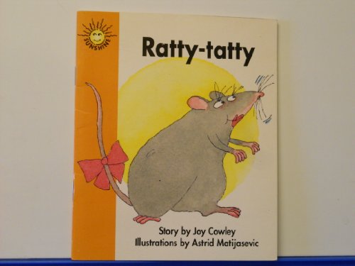 Beispielbild fr Ratty-Tatty Sunshine Fiction, Level 1, Set H zum Verkauf von SecondSale